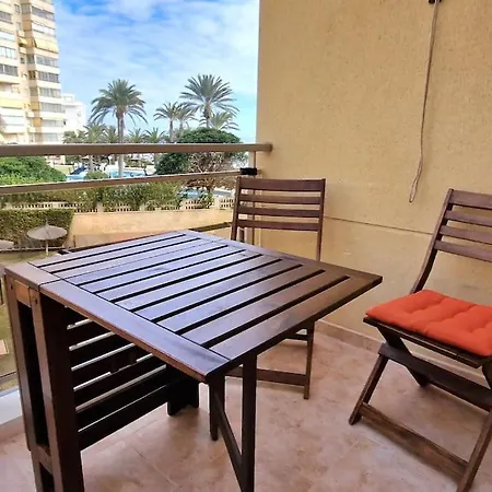 Apartment Cachis Muchavista