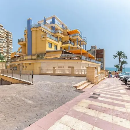 Cachis Muchavista Apartment Alicante
