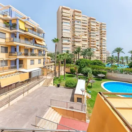 Cachis Muchavista Apartment