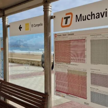 Cachis Muchavista Apartment