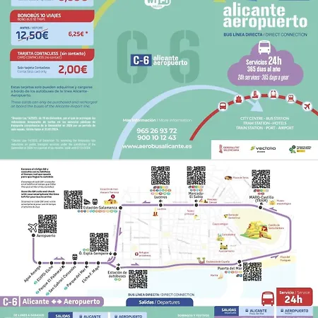 Cachis Muchavista Apartment Alicante