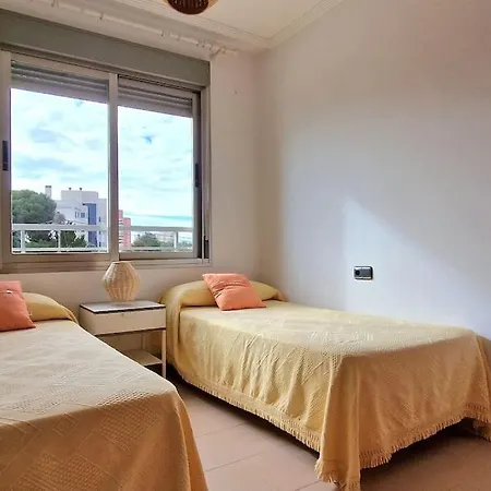 Cachis Muchavista 公寓 阿利坎特