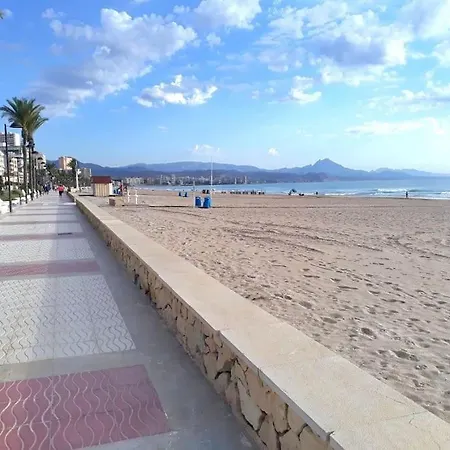 Cachis Muchavista Apartament Alicante